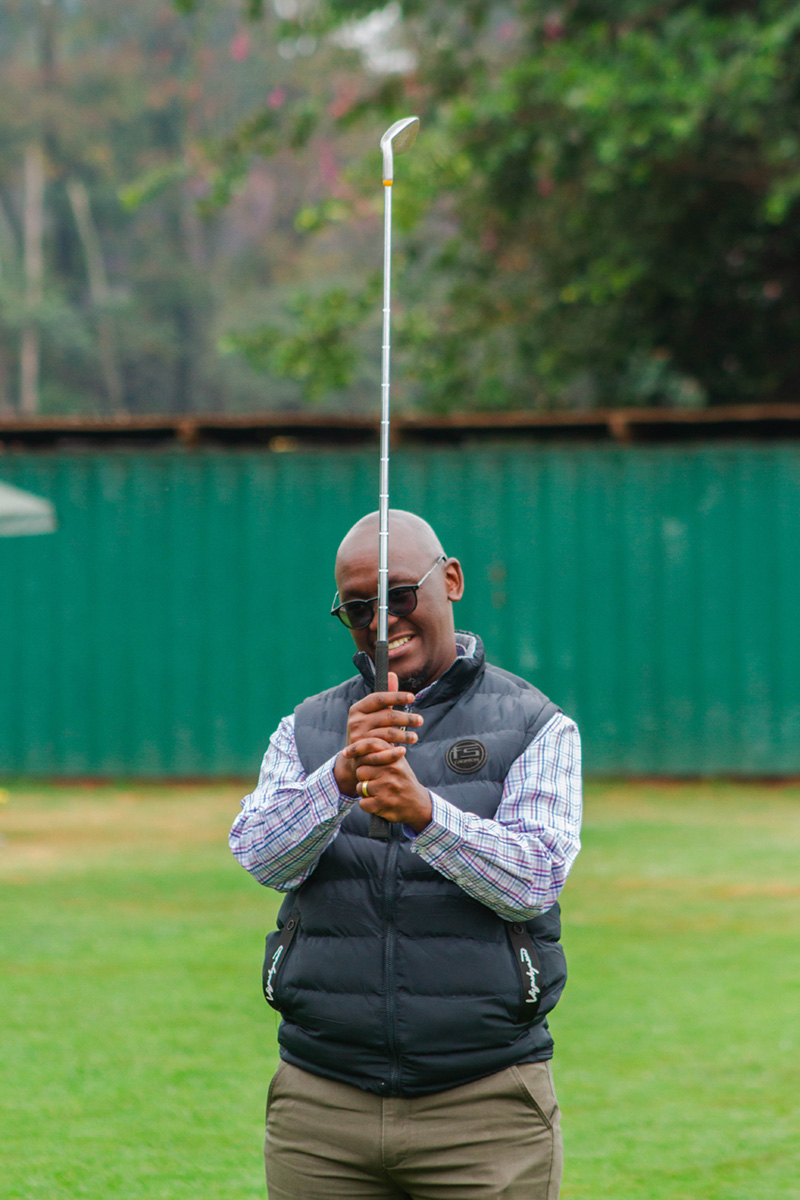 Cohort 96 @ Golf Park